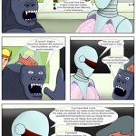 gorilla fish first contact page 9