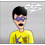 Kid Spider Adventures Speed Up Comic 4