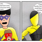 Kid Spider Adventures Speed Up Comic 6