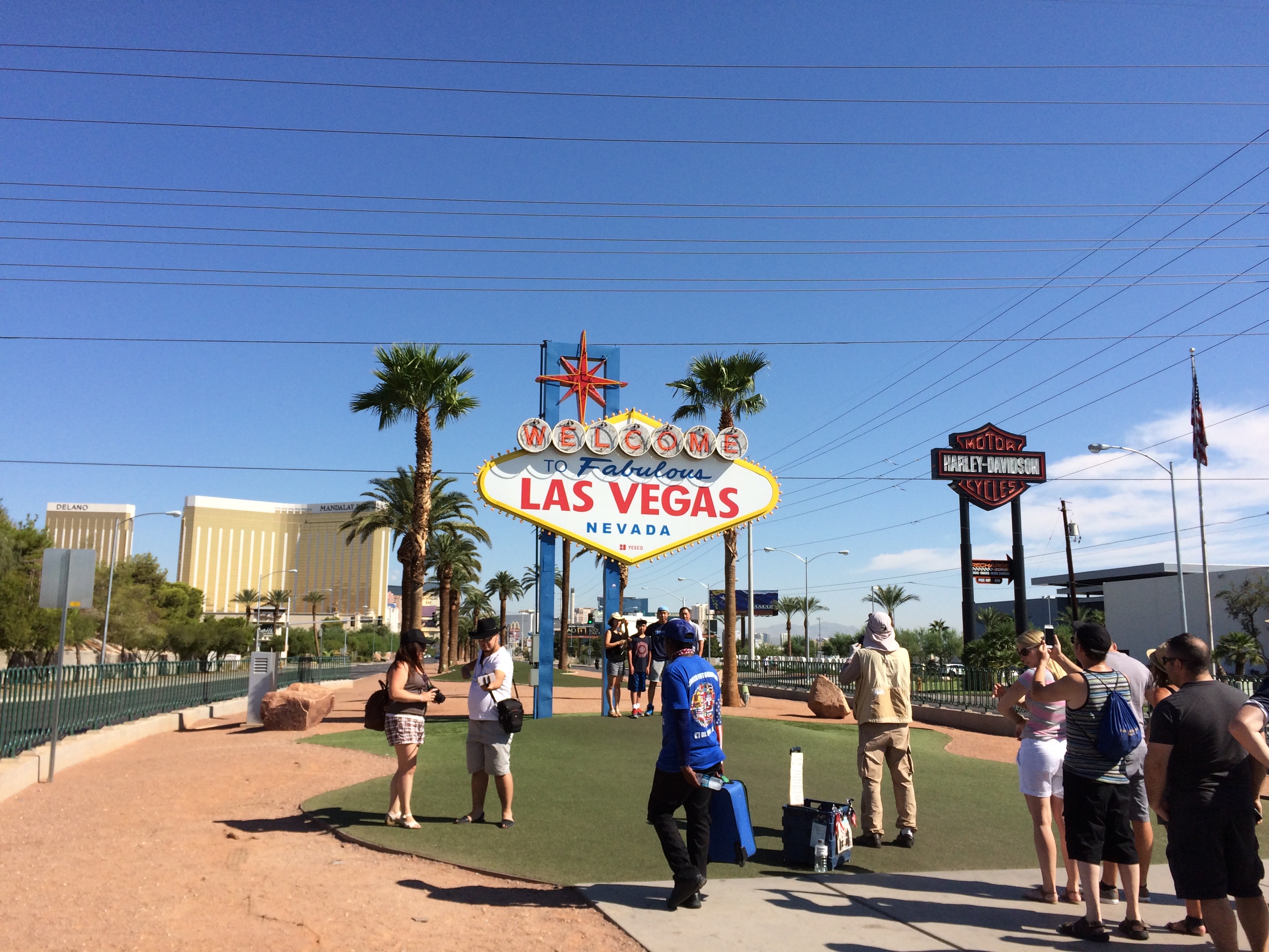 welcome sign