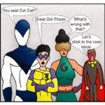 Teen Spider Adventures Return Point Comic 18