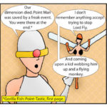 Teen Spider Adventures Return Point Comic 19
