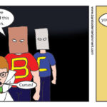 Bagboy Adventures Comic #036