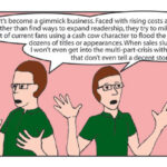 Bagboy Adventures Comic #048