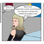 Bagboy Adeventures Comic #050