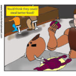 Bagboy Adventures Comic #092
