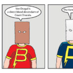 Bagboy Adventures Comic #135