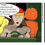 Bagboy Adventures Comic #136