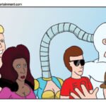 Bagboy Adventures Comic #138