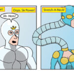Bagboy Adventures Comic #139
