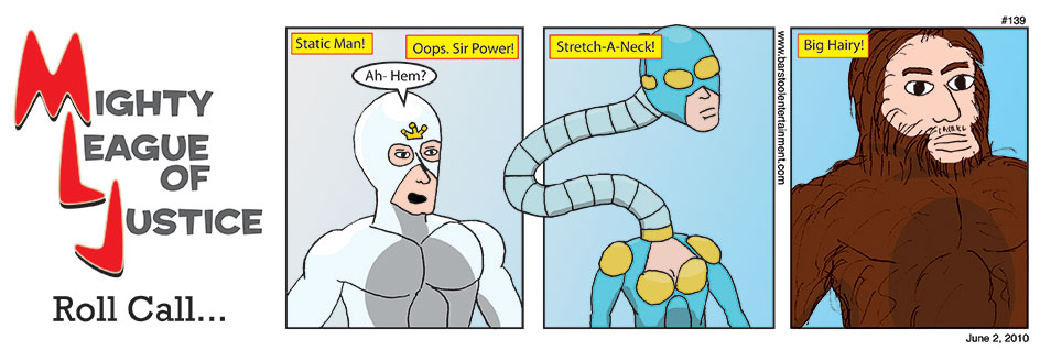 Bagboy Adventures Comic #139