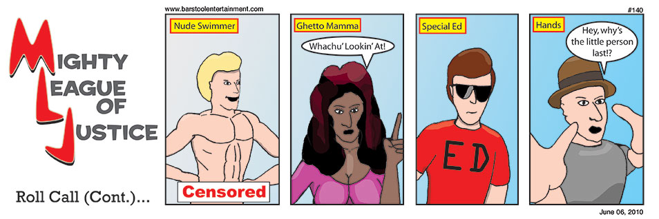 Bagboy Adventures Comic #140