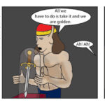 Bagboy Adventures Comic #142