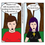 Bagboy Adventures Comic #180