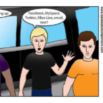 Bagboy Adventures Comic #181