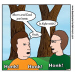 Bagboy Adventures Comic #182