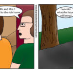 Bagboy Adventures Comic #183