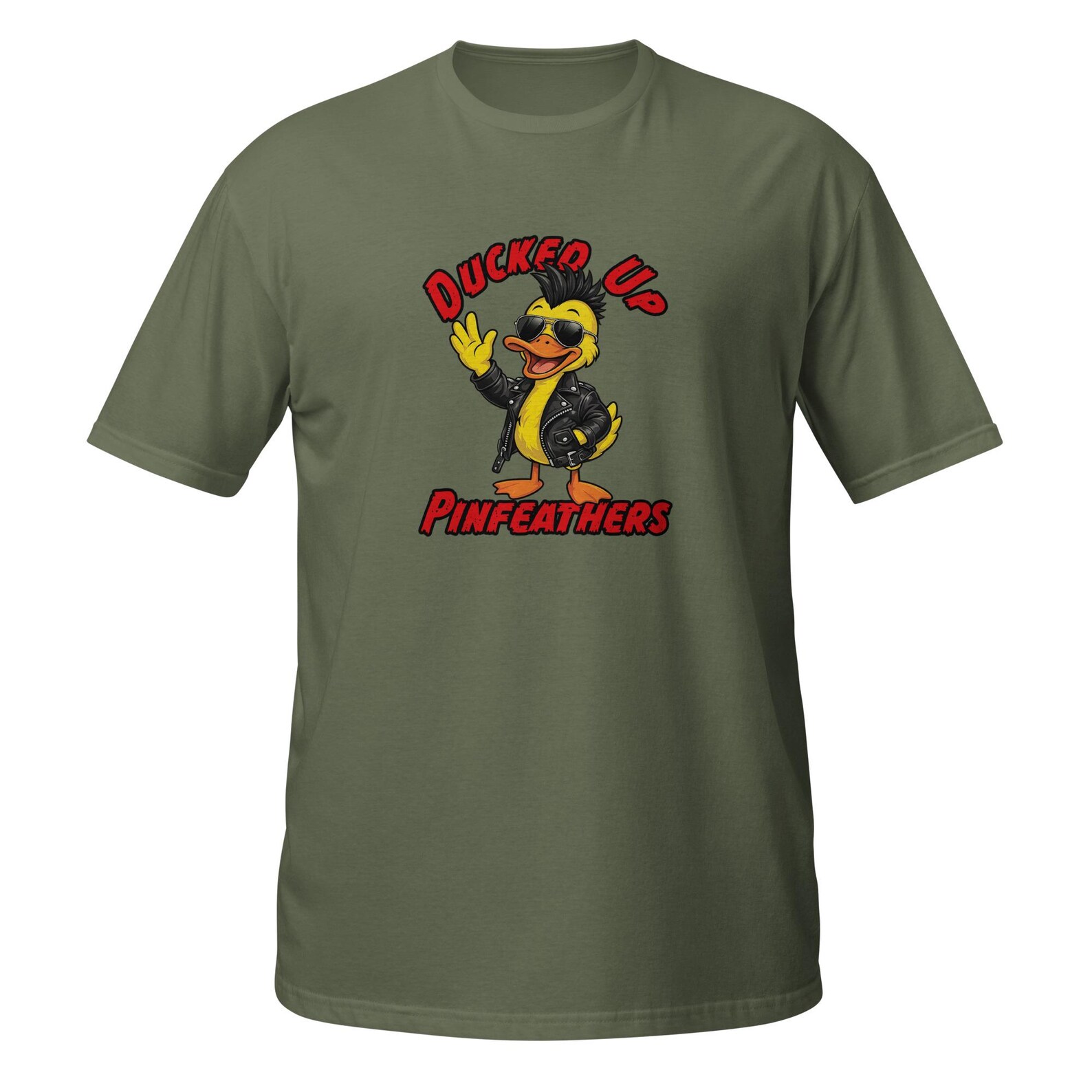“Pinfeathers