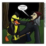 Pinfeathers Comic #001