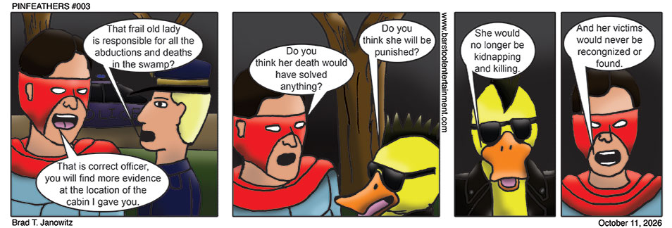 Pinfeathers Comic #003