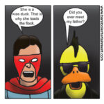 Pinfeathers Comic #004