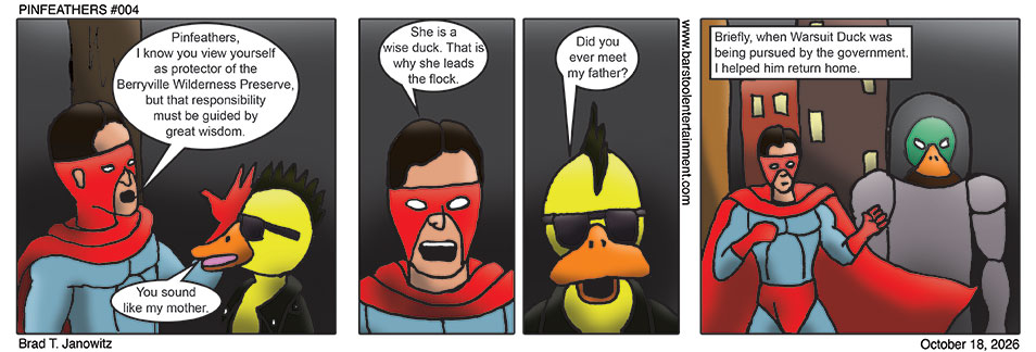 Pinfeathers Comic #004